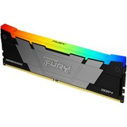 Kingston DIMM DDR4 16Gb 3200Mhz CL16 FURY Renegade RGB (KF432C16RB12A/16)