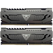 Patriot DIMM DDR4 2x8Gb PVS416G373C7K Viper Steel RTL Gaming 3733Mhz CL17 1.35В single rank с радиатором