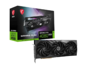 MSI GeForce RTX 4080 SUPER 16G GAMING SLIM