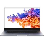 Honor MateBook MagicBook 15 15.6" 1920x1080/AMD Ryzen 7 5700U/RAM 16Гб/SSD 512Гб/AMD Radeon Graphics/ENG|RUS/без ОС/серый/1.54 кг 5301AFVLGRAY (5301AFVL)