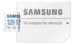 Samsung Micro SDXC Card 128GB EVO PLUS (2024) U3, V30, A2 + adapter (MB-MC128SA)