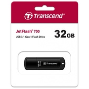 Transcend USB FLASH DRIVE 32Gb USB 3.0 TS32GJF700