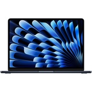 Apple MacBook Air A3113 M3 8 core 8Gb SSD512Gb/10 core GPU 13.6" Liquid Retina (2560x1664) Mac OS midnight WiFi BT Cam (MRXW3LL/A)