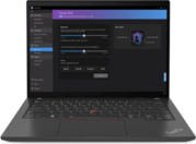 Lenovo ThinkPad T14 Gen4 Intel Core i7 1355U, 1.7 GHz - 5.0 GHz, 16384 Mb, 14" WUXGA 1920x1200, 512 Gb SSD, Intel Iris Xe Graphics, Windows 11 Professional, черный, 1.37 кг, 21HESDV000