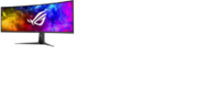 Asus 49" PG49WCD черный QD OLED LED 1ms 32:9 HDMI матовая HAS Piv 250cd 178гр/178гр 5120x1440 144Hz DP 5K USB 11.7кг (90LM09C0-B01970)