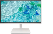 Acer 23.8" Vero B247YEwmiprzxv белый IPS LED 4ms 16:9 HDMI M/M матовая HAS Piv 250cd 178гр/178гр 1920x1080 75Hz VGA DP FHD USB 5.6кг (UM.QB7EE.E29)