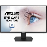 Asus 23.8" Gaming VA24EHE черный IPS LED 16:9 DVI HDMI матовая 250cd 178гр/178гр 1920x1080 75Hz VGA FHD 3.57кг (90LM0560-B01170)