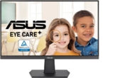 Asus 23.8" Gaming VA24EHF черный IPS LED 1ms 16:9 HDMI матовая 250cd 178гр/178гр 1920x1080 100Hz FHD 2.84кг (90LM0560-B04170)