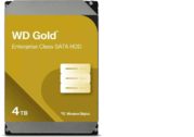 Western Digital SATA-III 4TB WD4004FRYZ Desktop Gold 512E (7200rpm) 256Mb 3.5"