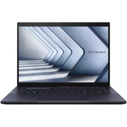 Asus ExpertBook B3 B3404CVA-Q50255X 14"(1920x1200 (матовый) WVA)/Intel Core i7 1355U(1.7Ghz)/16384Mb/1024PCISSDGb/noDVD/Int:Intel UHD Graphics/Cam/BT/WiFi/63WHr/war 1y/1.57kg/Star Black/Win11Pro (90NX07D1-M008T0)