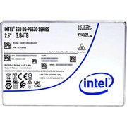 Intel D5-P5530 Series (3.84TB, 2.5in PCIe 4.0 x4, TLC) (SSDPF2KX038XZN1)