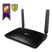 TP-Link Archer MR600 AC1200 10/100/1000BASE-TX/3G/4G/4G+ cat.6 черный