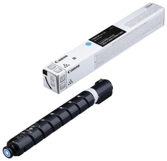 Canon Toner CEXV-65 Cyan голубой (5762C001)