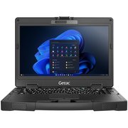 Getac S410G5 14" HD IPS 1000nits i5-1340P(1.9GHz)/8Gb DDR5/SSD 256Gb/Iris Xe Graphics/FPr/Win11Pro/Black (ST2D5ACHSDXX)