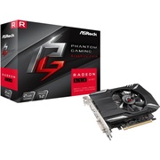 ASRock AMD Radeon RX 550 Phantom Gaming 4G