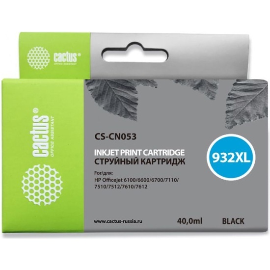 CACTUS CS-CN053 (№932XL)