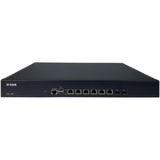 D-Link DSA-2108S/A1A Service Router, 6x1000Base-T, 2x1000Base-X SFP, 2xUSB ports, RJ45 Console