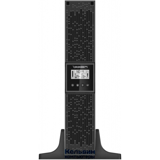 Ippon Smart Winner II 3000 2700Вт 3000ВА черный (1192982)