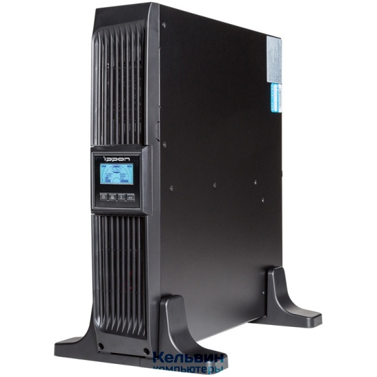 Ippon Smart Winner II 2000E 1800Вт 2000ВА черный (1192980)