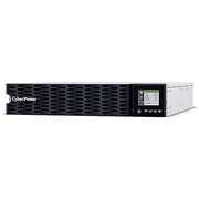 CyberPower OL6KERTHD NEW Online 6000VA/6000W USB/RS-232+ Сухой контакт/EPO/SNMPslot (IEC C19 x 2, IEC C13 x 4, 1 клеммная колодка)