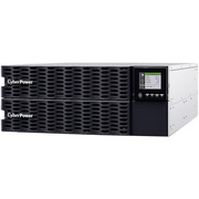 CyberPower OL8KERTHD Online 8000VA/8000W USB/RS-232/Dry/EPO/SNMPslot/BM/ENV/RJ11/45/ВБМ (6 IEC С13, 1 IEC C19, terminal)