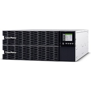 CyberPower OL10KERTHD Online 10000VA/10000W USB/RS-232/Dry/EPO/SNMPslot/BM/ENV/RJ11/45/ВБМ (6 IEC С13, 1 IEC C19, terminal)