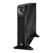 APC Smart-UPS SRT 3000VA, 2.7 KВатт / 3.0 kВА, On-Line, Extended-run, Black, Rack/Tower convertible with PowerChute Business Edition sofware, Smart-Slot, (2) IEC 320 C19, (8) IEC 320 C13 (SRT3000XLI)