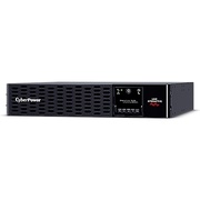 CyberPower PR3000ERTXL2UA NEW Line-Interactive 3000VA/3000W USB/RS-232/EPO/Dry/SNMPslot (IEC C13 x 6, IEC C19 x 2) (12V / 6AH х 8)