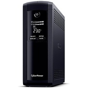 CyberPower VP1600EILCD Line-Interactive 1600VA/960W USB/RS-232/RJ11/45 (4 + 4 IEC С13)