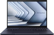 Asus ExpertBook B5 B5604CVA-QY0054 16"(2560x1600 (матовый) WVA)/Intel Core i7 1355U(1.7Ghz)/16384Mb/1024PCISSDGb/noDVD/Int:Shared/Cam/BT/WiFi/63WHr/war 1y/1.71kg/Star Black/DOS + магн-алюм корп (90NX07A1-M001V0)