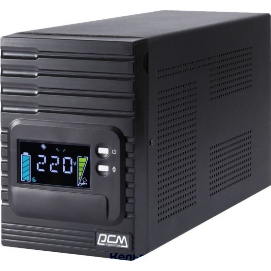 Powercom Smart King Pro+ SPT-3000-II LCD 2400Вт 3000ВА