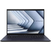 Asus ExpertBook B5 B3604CVA-Q90152W 16"(1920x1200 (матовый) WVA)/Intel Core i5 1335U(1.3Ghz)/16384Mb/512PCISSDGb/noDVD/Int:Intel UHD Graphics/Cam/BT/WiFi/63WHr/war 1y/1.9kg/Star Black/Win11Home (90NX07B1-M00560)