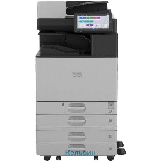 Ricoh IM C2010 (419345) A3 Duplex серый