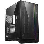 Lian-Li O11 Dynamic EVO XL черный без БП ATX 11x120mm 9x140mm 4xUSB3.0 audio (G99.O11DEXL-X.00)