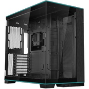 Lian-Li O11 Dynamic EVO RGB черный без БП ATX 10x120mm 9x140mm 2xUSB3.0 audio (G99.O11DERGBX.00)