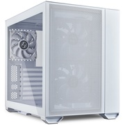 Lian-Li O11 Air Mini белый без БП ATX 8x120mm 2xUSB3.0 audio (G99.O11AMW.00)