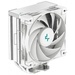 Deepcool AK400 WH Soc-AM5/AM4/1151/1200/1700 белый 4-pin 29dB Al+Cu 220W 661gr Ret (R-AK400-WHNNMN-G-1)