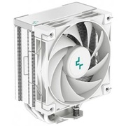 Deepcool AK400 WH Soc-AM5/AM4/1151/1200/1700 белый 4-pin 29dB Al+Cu 220W 661gr Ret (R-AK400-WHNNMN-G-1)