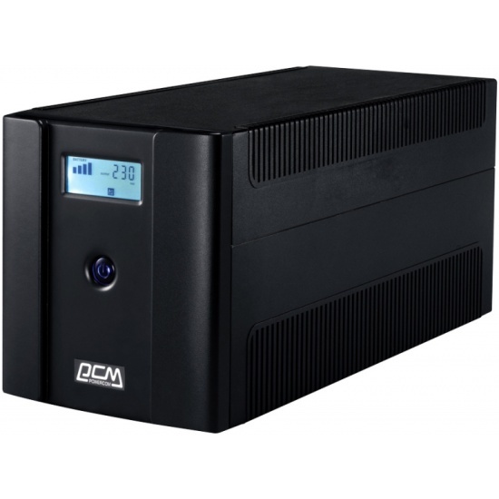 Powercom RAPTOR RPT-1500AP LCD EURO