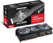 PowerColor Radeon RX 7900 XT Hellhound 20G OC (RX7900XT 20G-L/OC)