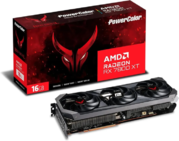 PowerColor Radeon RX 7800 XT Red Devil 16G OC (RX7800XT 16G-E/OC)