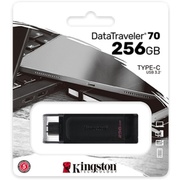 Kingston USB FLASH DRIVE 256Gb DataTraveler 70 Type-C DT70/256GB USB3.2