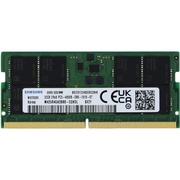 Samsung SO-DIMM DDR5 32Gb 4800MHz 2Rx8, 1.1V (M425R4GA3BB0-CQK0L)