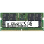 Samsung SO-DIMM DDR5 16Gb , 5600Mhz CL40 1.1V (M425R2GA3BB0-CWM)