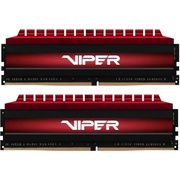 Patriot DIMM DDR4 2x8Gb PV416G360C8K Viper 4 RTL 3600Mhz CL18 1.35В с радиатором Ret