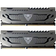 Patriot DIMM DDR4 2x8Gb PVS416G360C7K Viper Steel RTL Gaming 3600Mhz CL17 1.35В dual rank с радиатором Ret