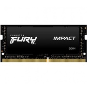 Kingston SO-DIMM DDR4 2x8Gb KF426S15IBK2/16 Fury Impact RTL 2666Mhz CL15 1.2В single rank Ret