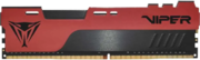 Patriot DIMM DDR4 16Gb PVE2416G320C8 Viper Elite II RTL Gaming 3200Mhz CL18 1.35В с радиатором Ret