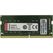 Kingston SO-DIMM DDR4 16Gb 3200MHz CL22 SR x8 (KVR32S22S8/16)