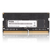 Foxline SO-DIMM DDR4 16Gb 2666Mhz CL19 (1Gb*8) (FL2666D4S19S-16G)